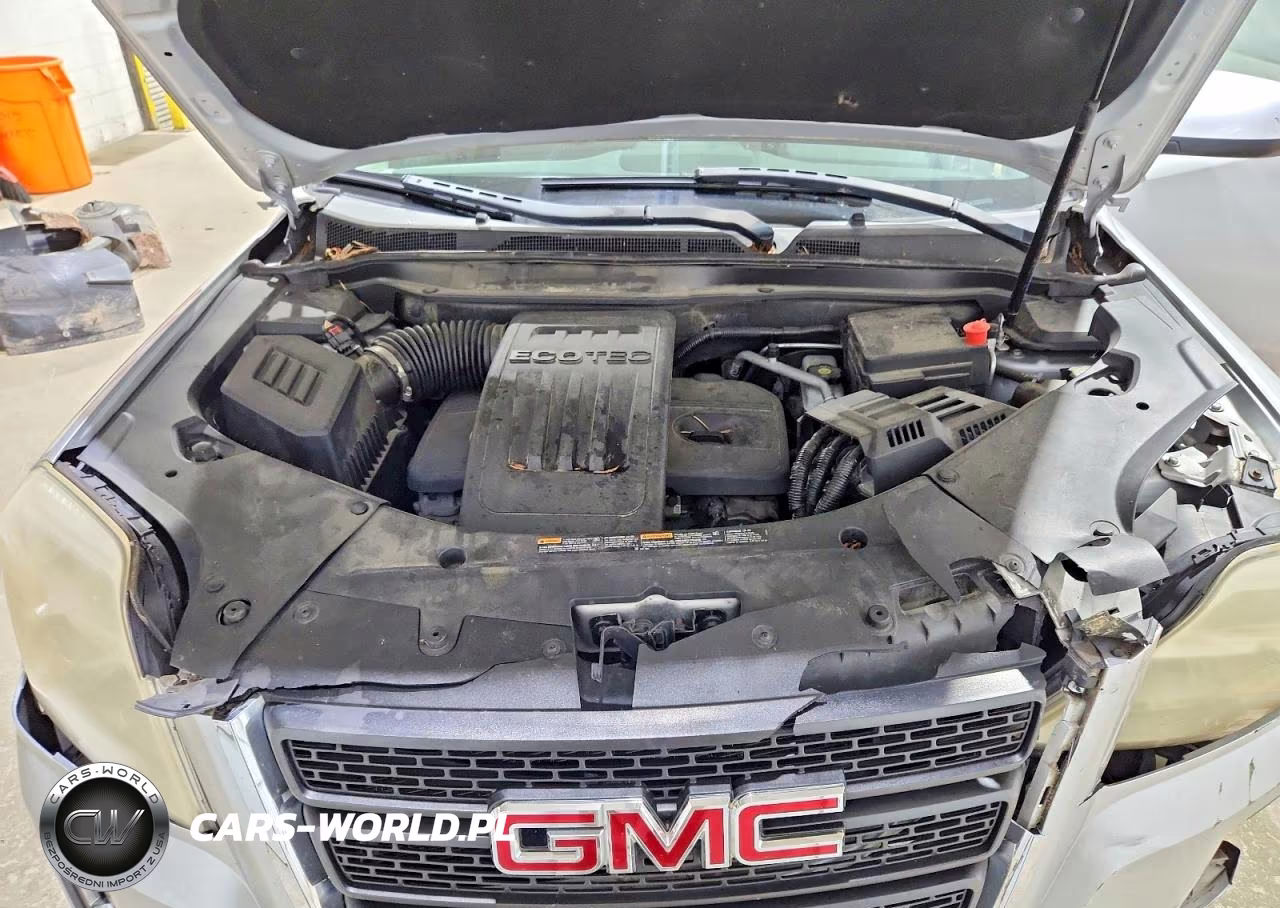2013 GMC Terrain Sle VIN:2GKALSEKXD6201312 - 12
