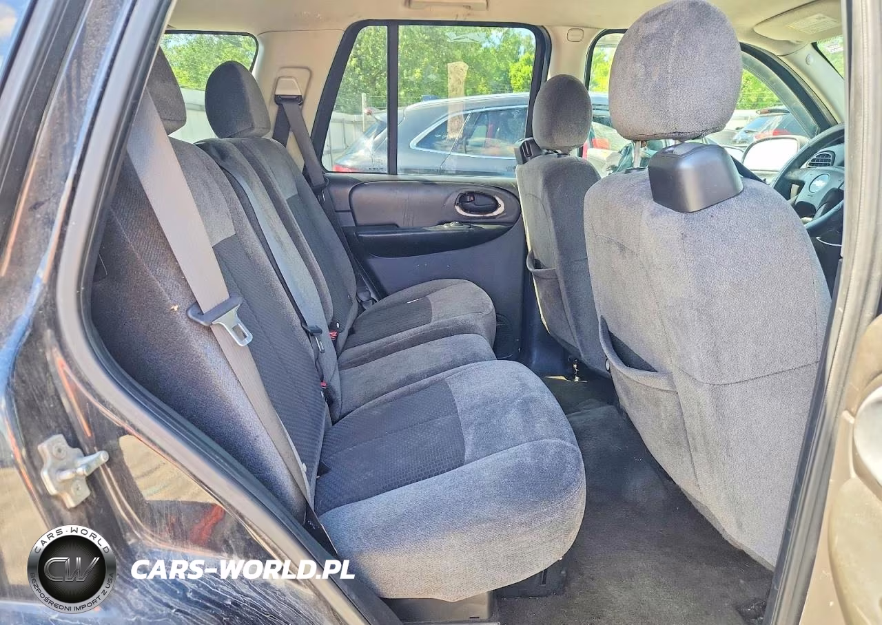 2008 Chevrolet Trailblazer Ls VIN:1GNDT13S382141535 - 11