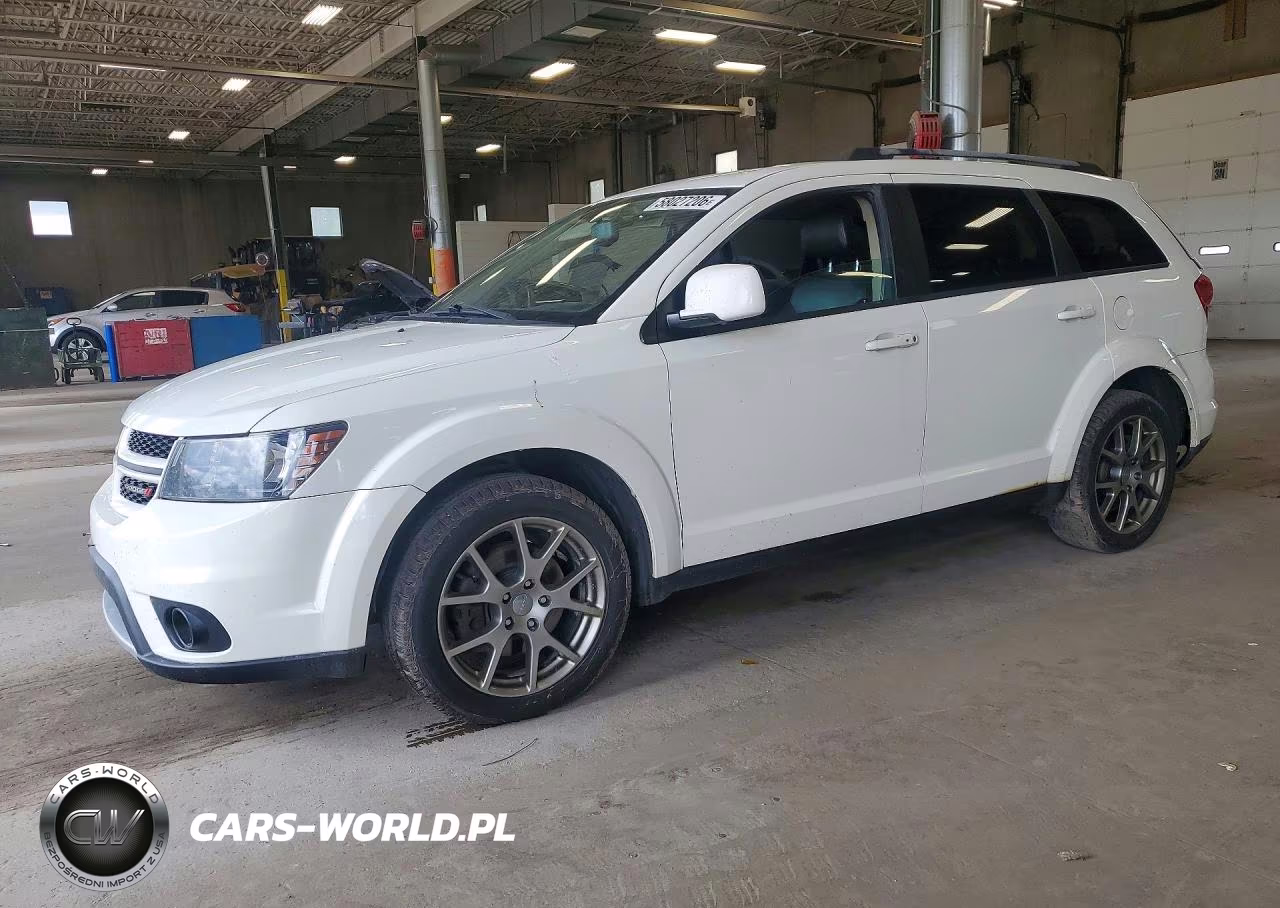 2017 Dodge Journey Gt – zdjęcie 1 z 13