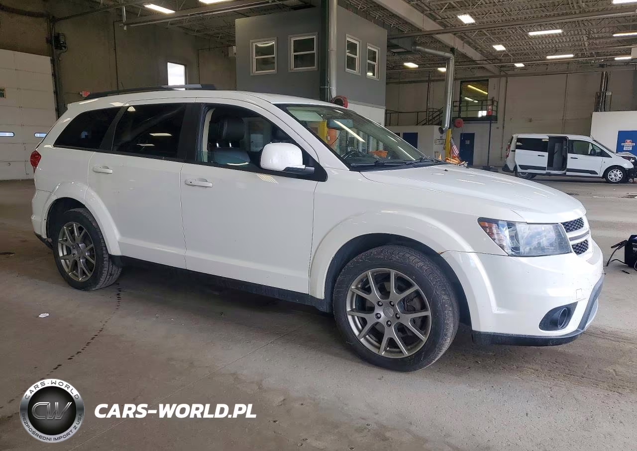 2017 Dodge Journey Gt VIN:3C4PDDEG4HT583560 - 4