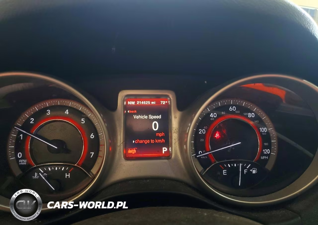 2017 Dodge Journey Gt VIN:3C4PDDEG4HT583560 - 9