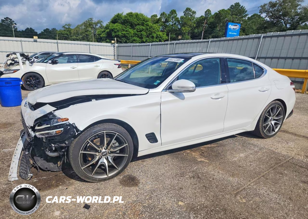 2022 Genesis G70 2.0T – zdjęcie 1 z 12