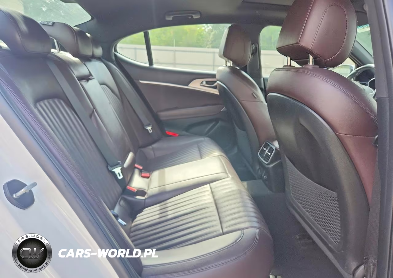 2022 Genesis G70 2.0T VIN:KMTG34TA6NU098244 - 10