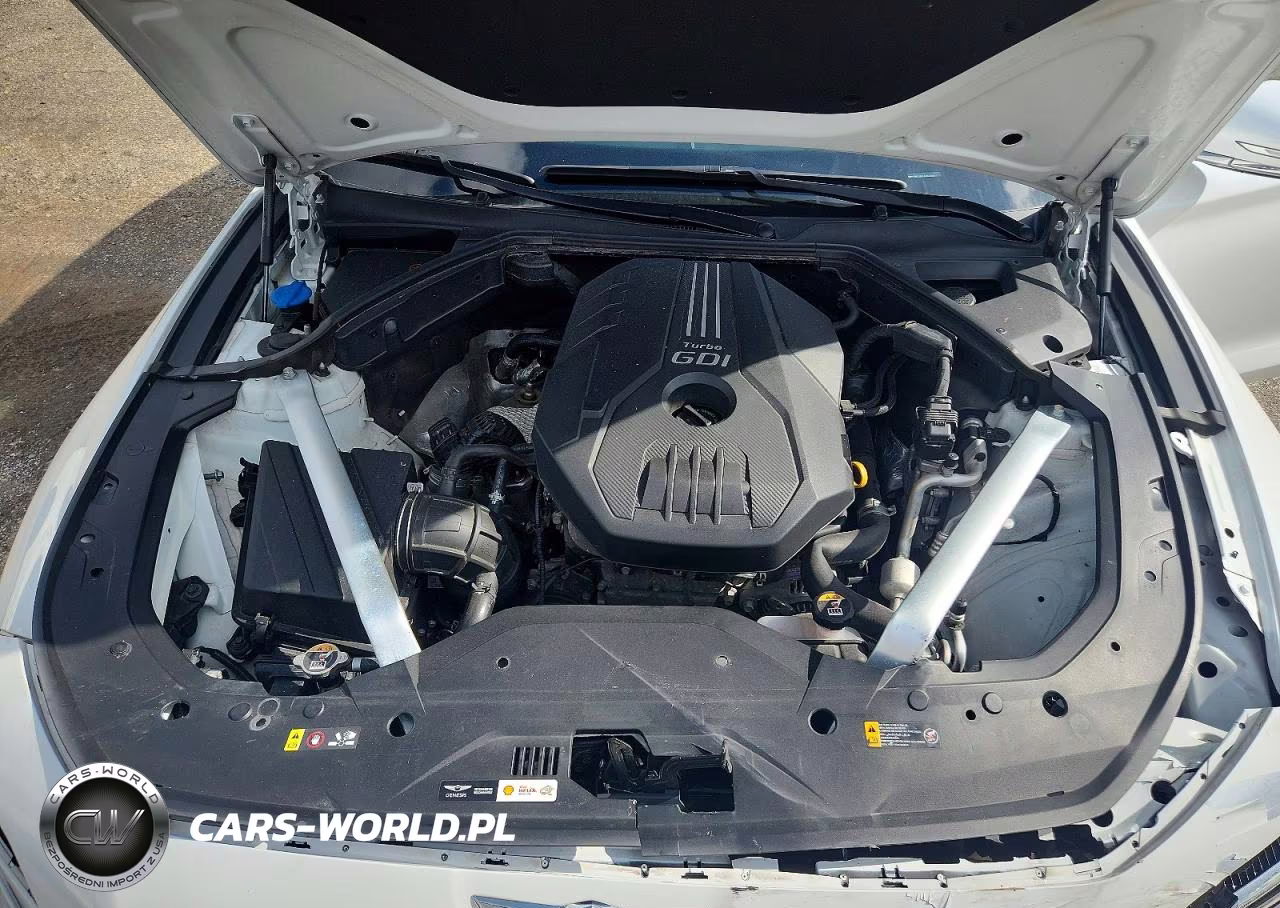 2022 Genesis G70 2.0T VIN:KMTG34TA6NU098244 - 11