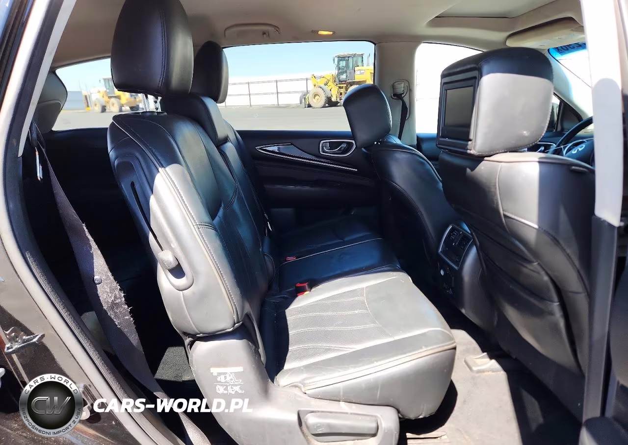 2013 Infiniti Jx35 Base VIN:5N1AL0MM6DC314003 - 11