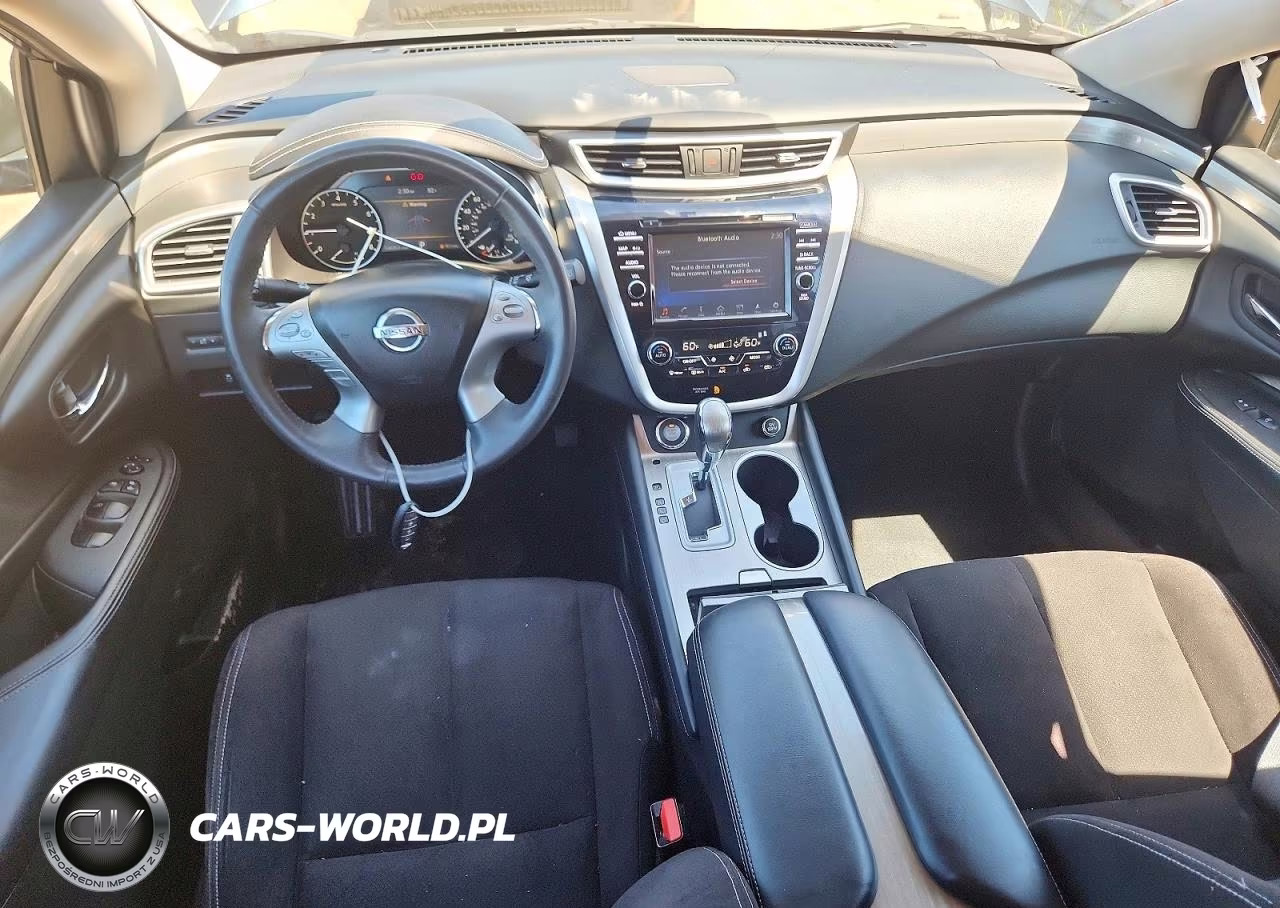 2016 Nissan Murano Sv VIN:5N1AZ2MH3GN161778 - 8