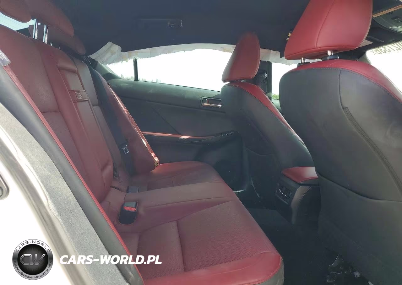 2022 Lexus Is 300 VIN:JTHAA1D29N5122187 - 10