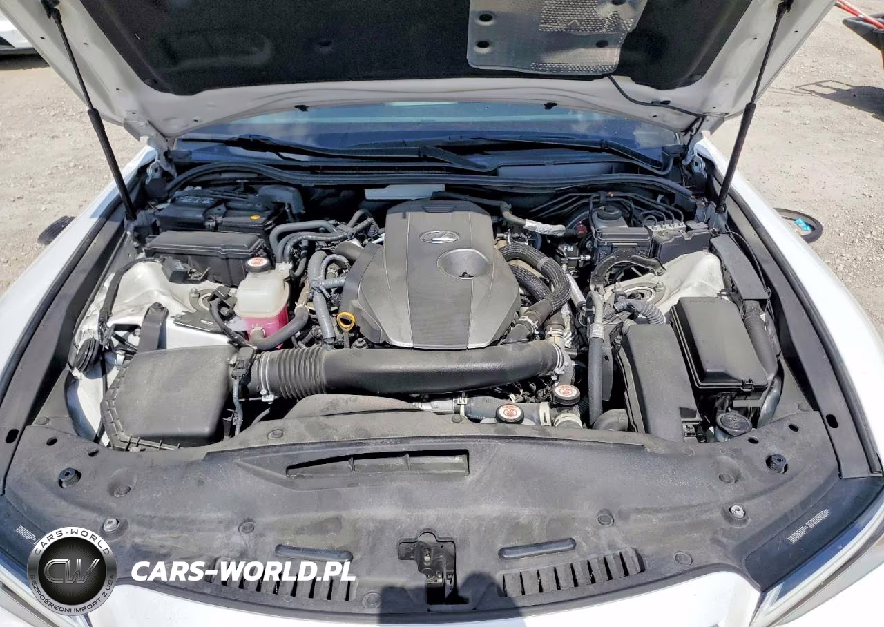 2022 Lexus Is 300 VIN:JTHAA1D29N5122187 - 11