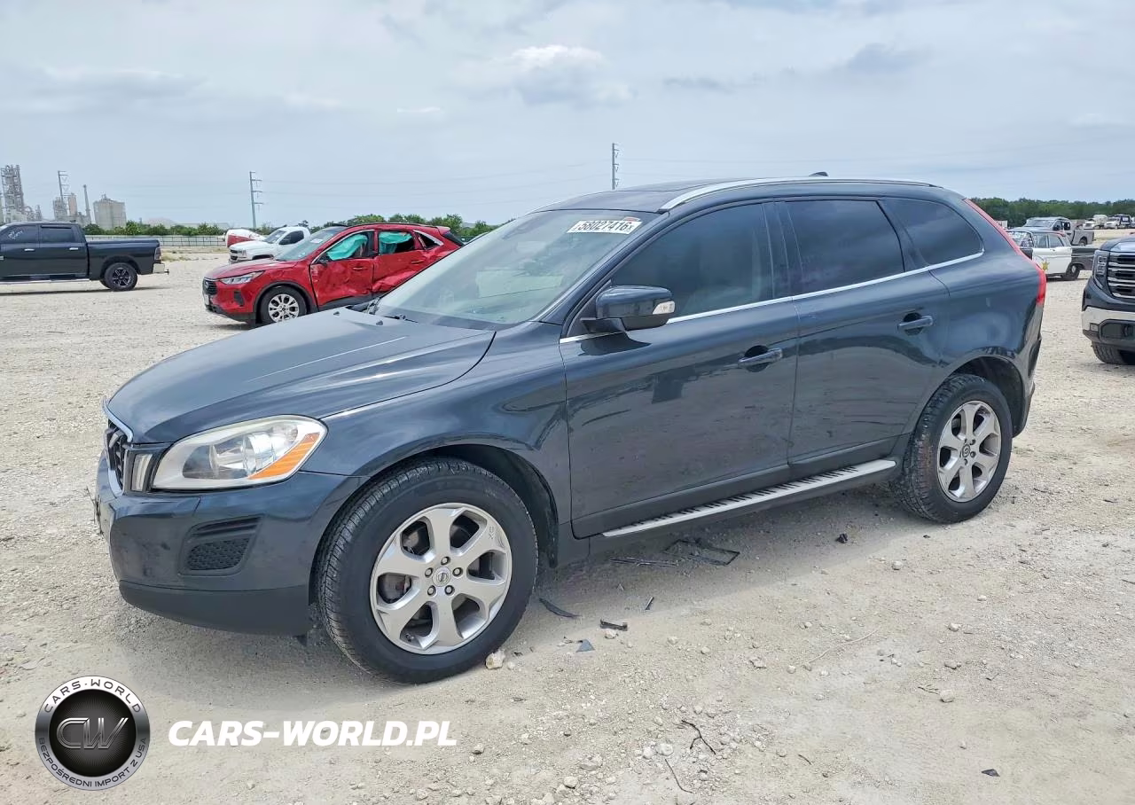 2013 Volvo Xc60 3.2