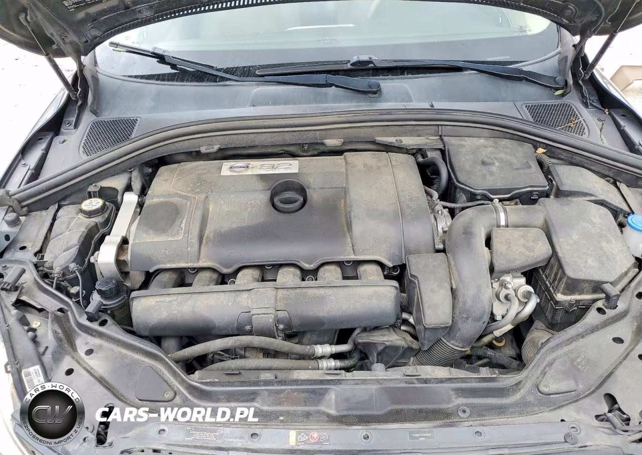2013 Volvo Xc60 3.2 VIN:YV4952DLXD2423619 - 12