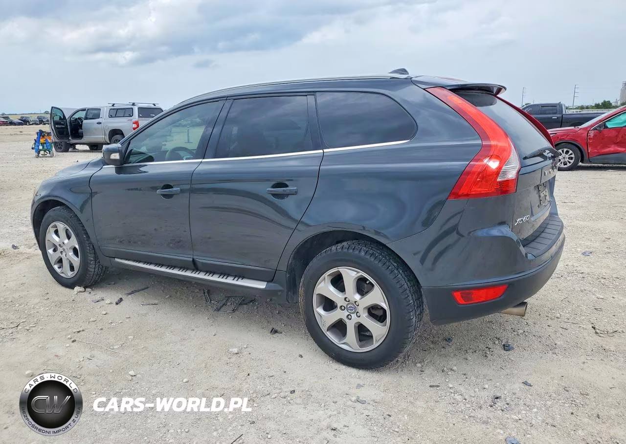 2013 Volvo Xc60 3.2 VIN:YV4952DLXD2423619 - 2