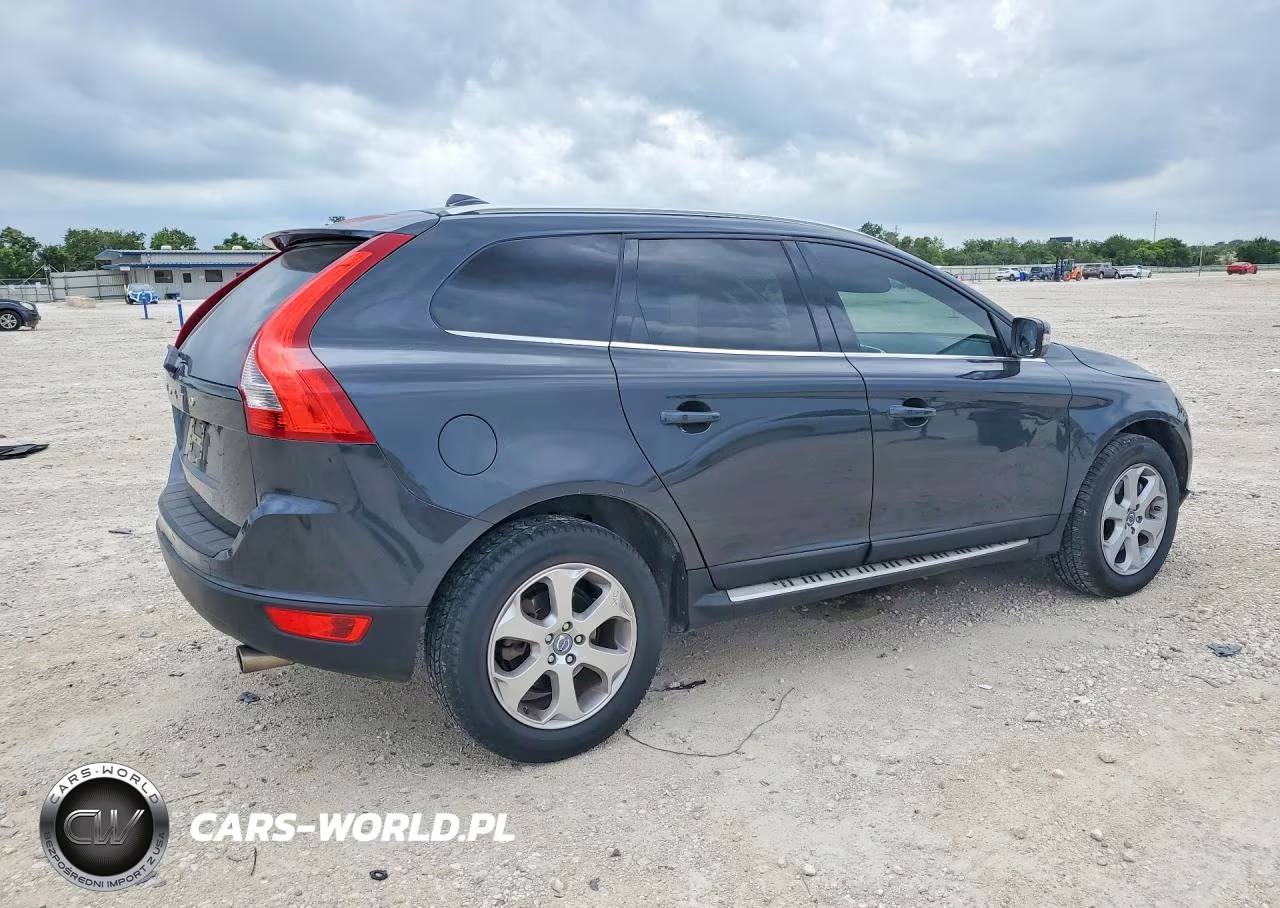 2013 Volvo Xc60 3.2 VIN:YV4952DLXD2423619 - 3