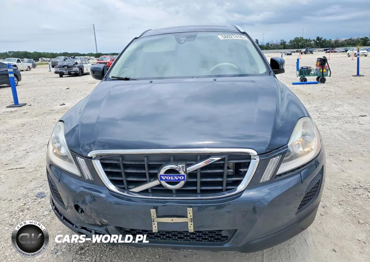 2013 Volvo Xc60 3.2 VIN:YV4952DLXD2423619 - 5
