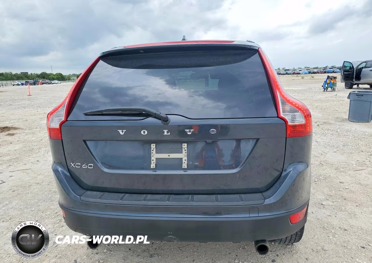2013 Volvo Xc60 3.2 VIN:YV4952DLXD2423619 - 6