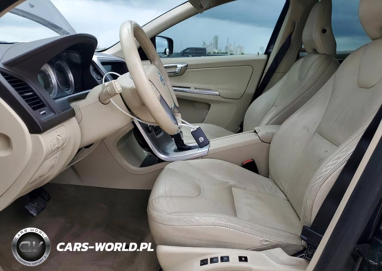 2013 Volvo Xc60 3.2 VIN:YV4952DLXD2423619 - 7