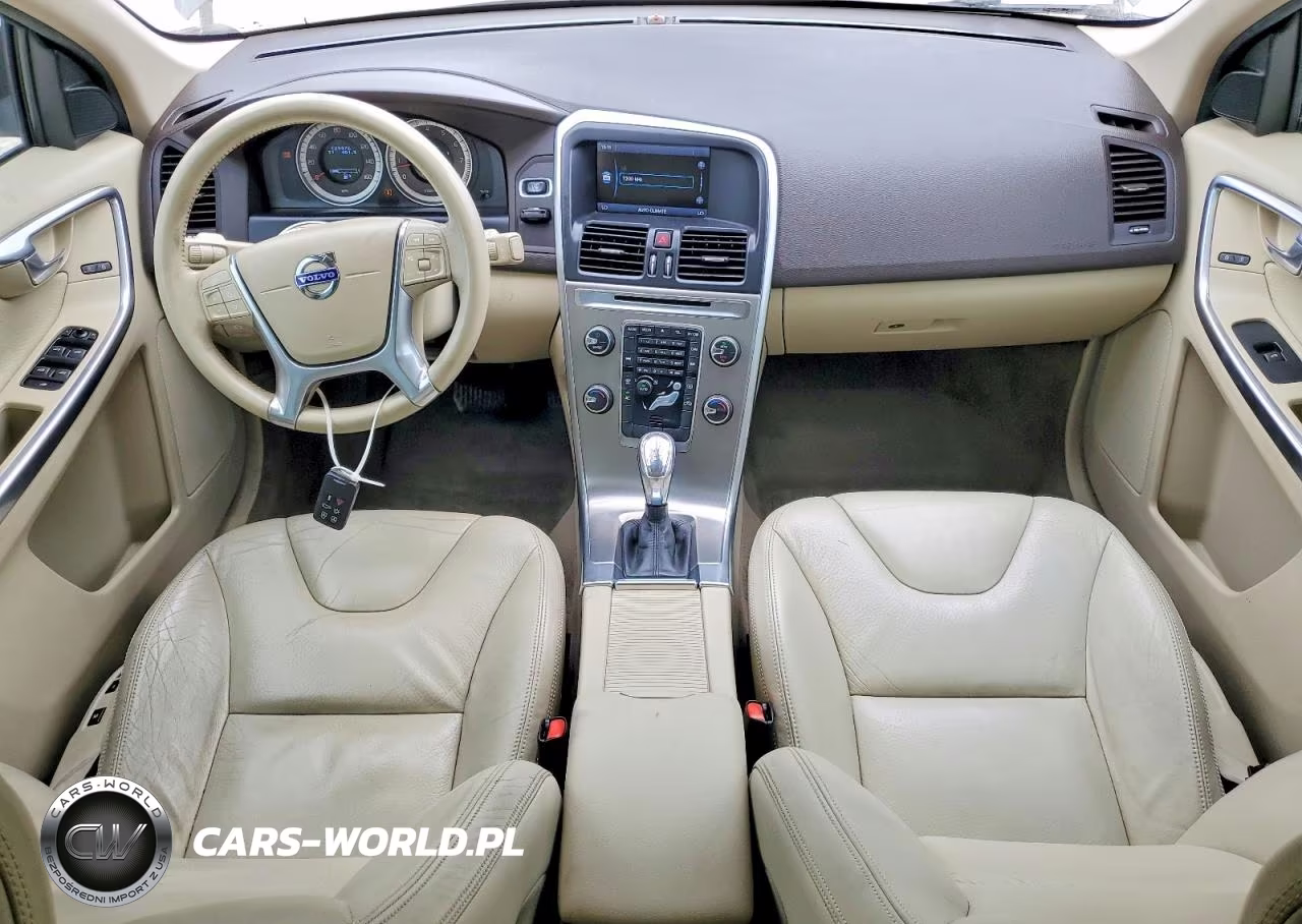2013 Volvo Xc60 3.2 VIN:YV4952DLXD2423619 - 8