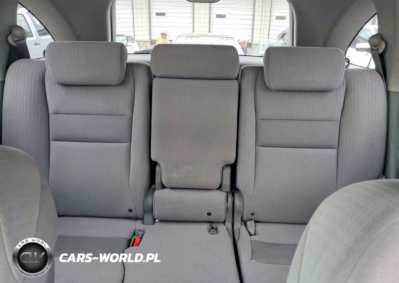 2007 Honda Cr-V Ex VIN:JHLRE38577C012958 - 10