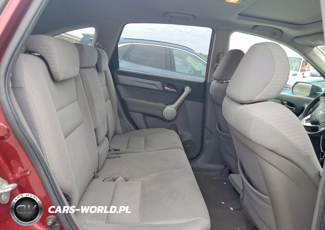 2007 Honda Cr-V Ex VIN:JHLRE38577C012958 - 11