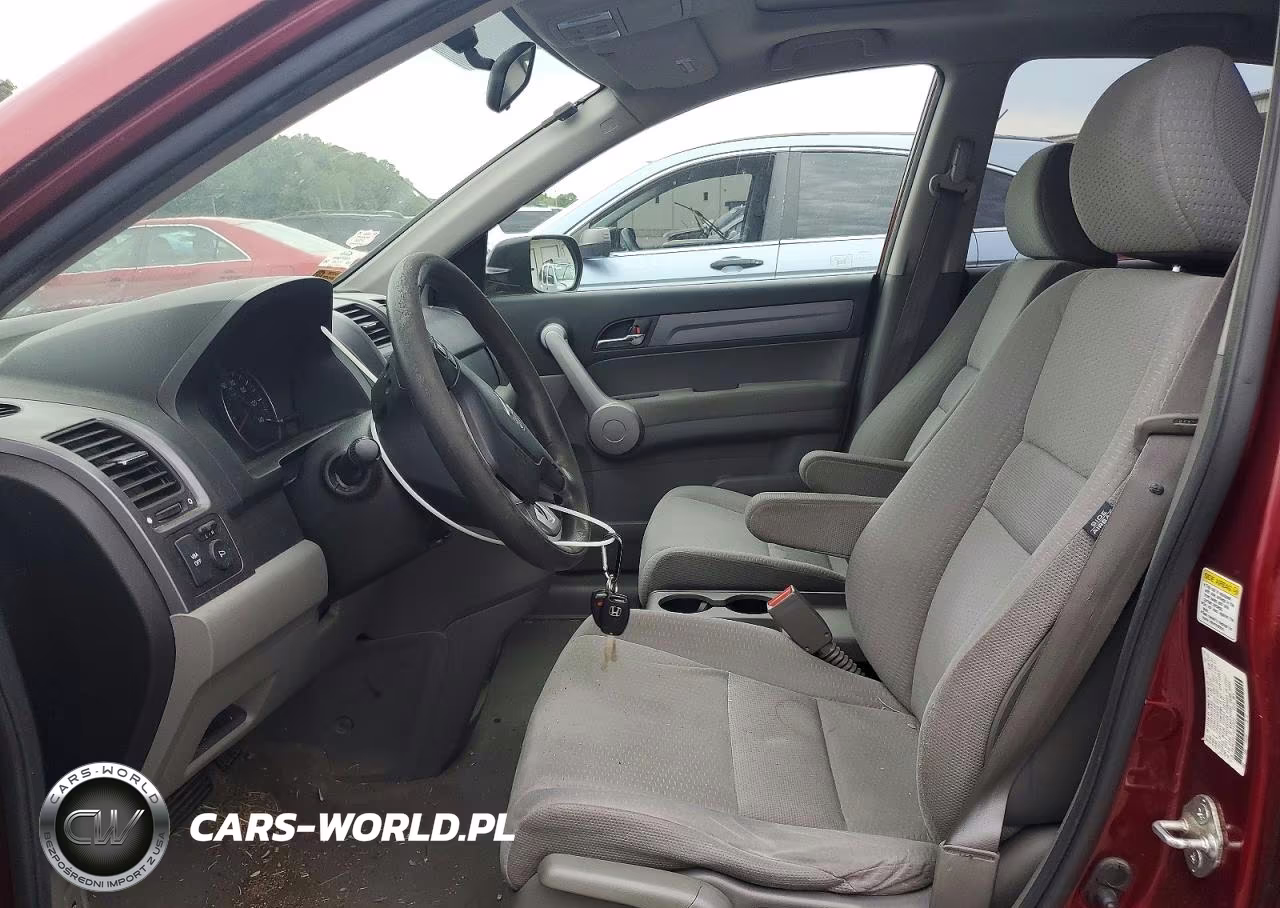 2007 Honda Cr-V Ex VIN:JHLRE38577C012958 - 7