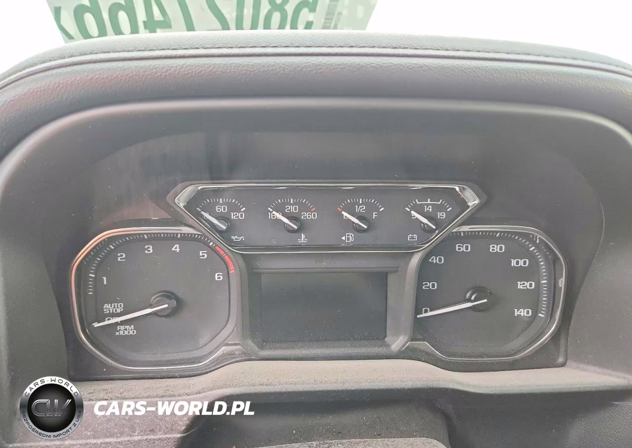 2021 GMC Sierra K1500 Elevation VIN:1GTU9CETXMZ397956 - 9