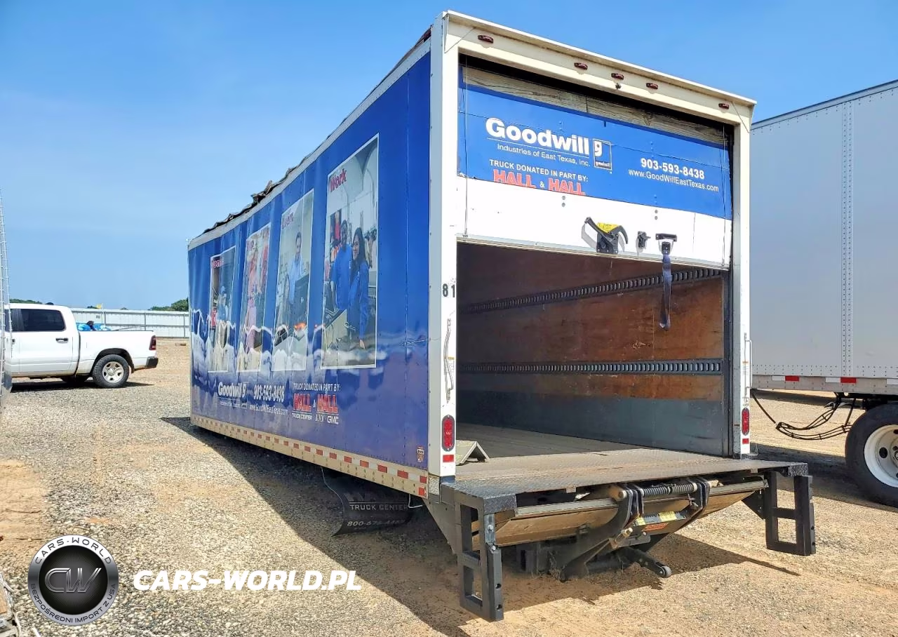 2018 Dry Van Trailer VIN:54DK6S162JSG01680 - 3