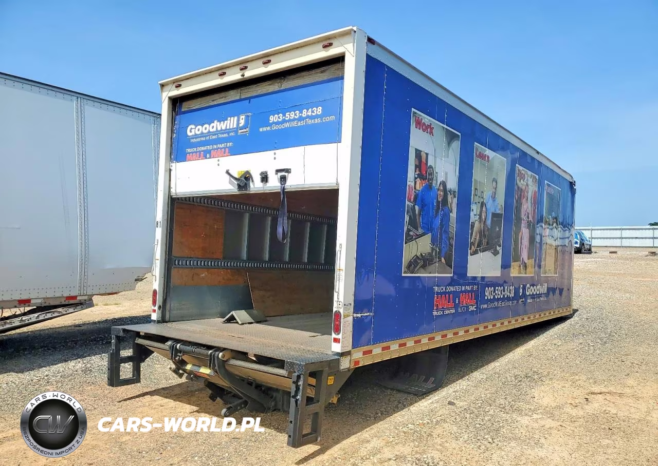 2018 Dry Van Trailer VIN:54DK6S162JSG01680 - 4