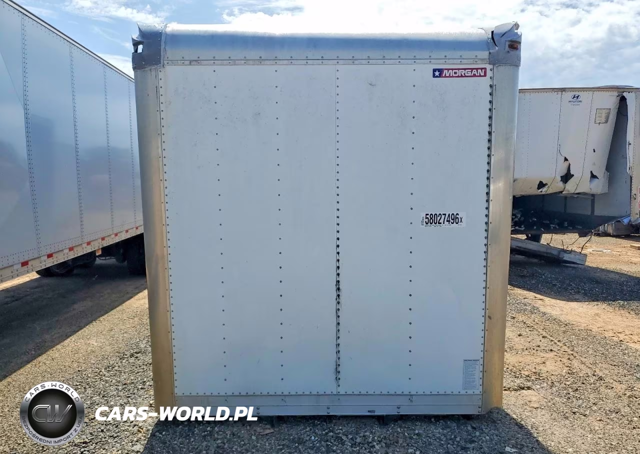 2018 Dry Van Trailer VIN:54DK6S162JSG01680 - 7