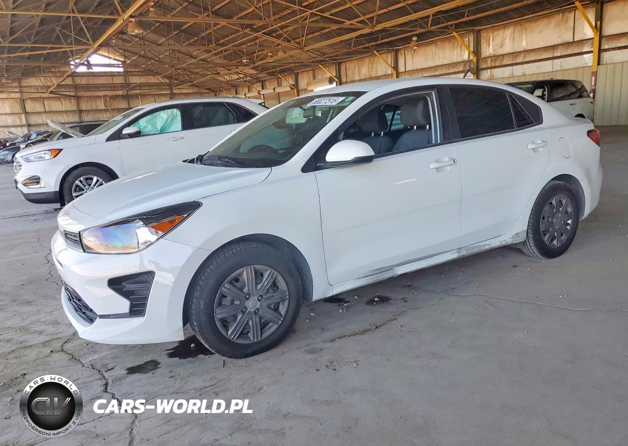 2023 Kia Rio S – zdjęcie 1 z 12