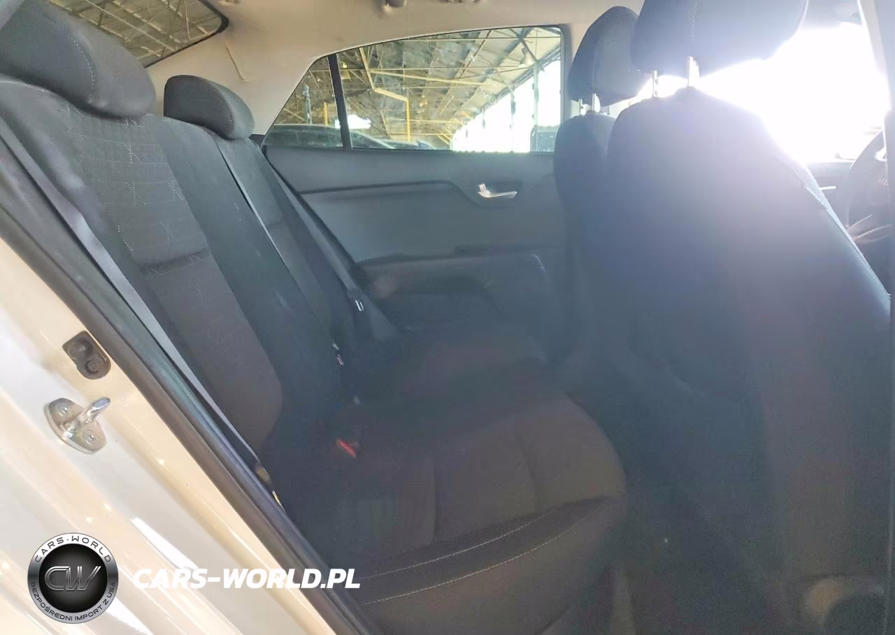 2023 Kia Rio S VIN:3KPA24AD5PE615880 - 10