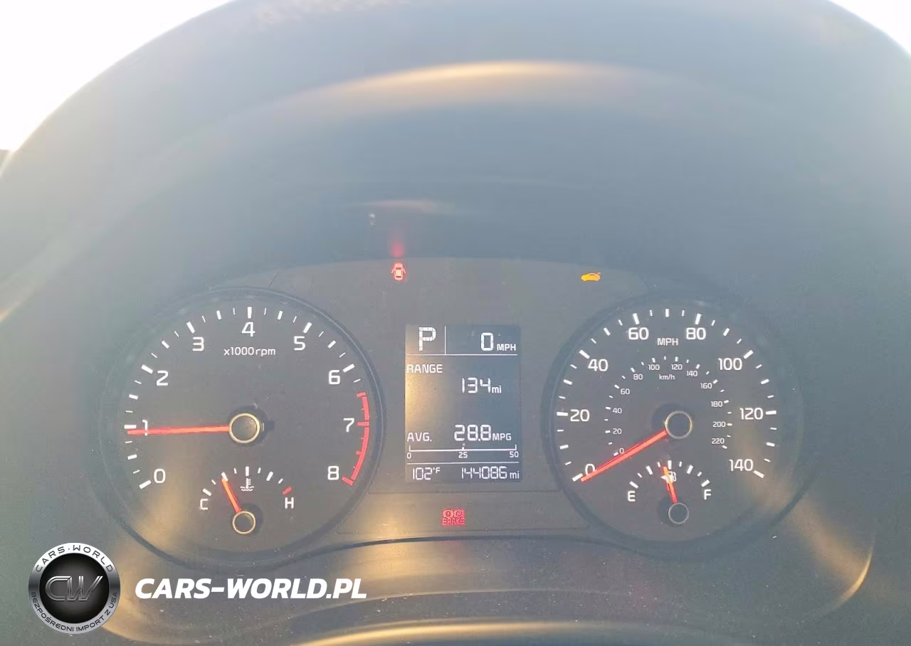 2023 Kia Rio S VIN:3KPA24AD5PE615880 - 9