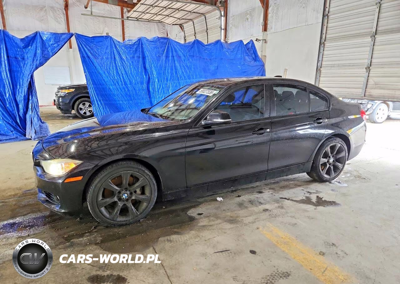 2015 BMW 335 I – zdjęcie 1 z 12