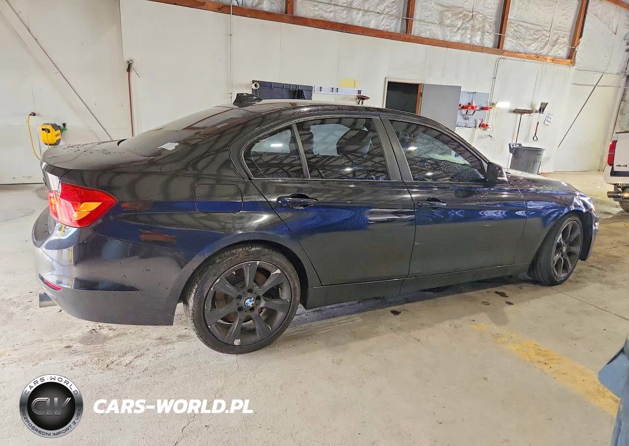 2015 BMW 335 I VIN:WBA3A9G51FNS66748 - 3
