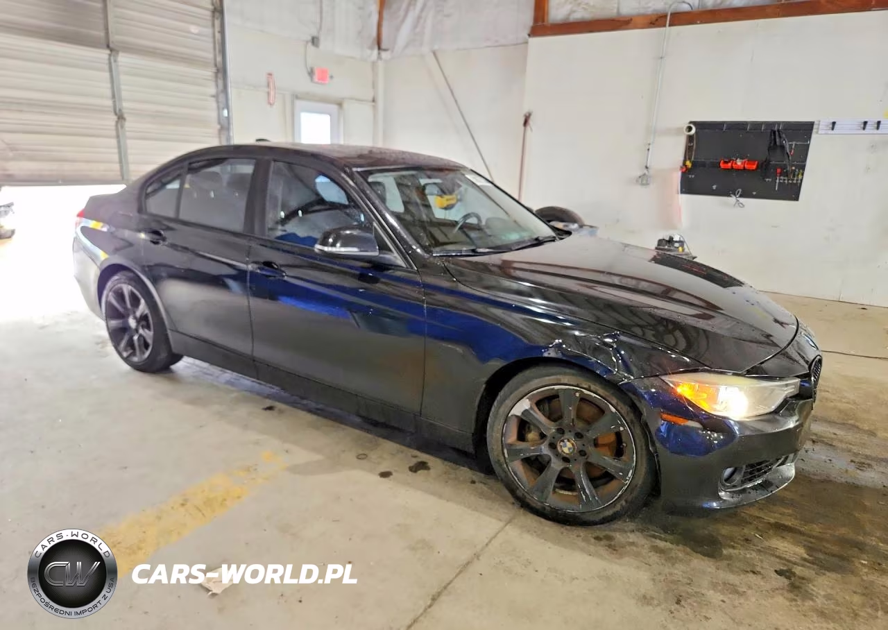 2015 BMW 335 I VIN:WBA3A9G51FNS66748 - 4