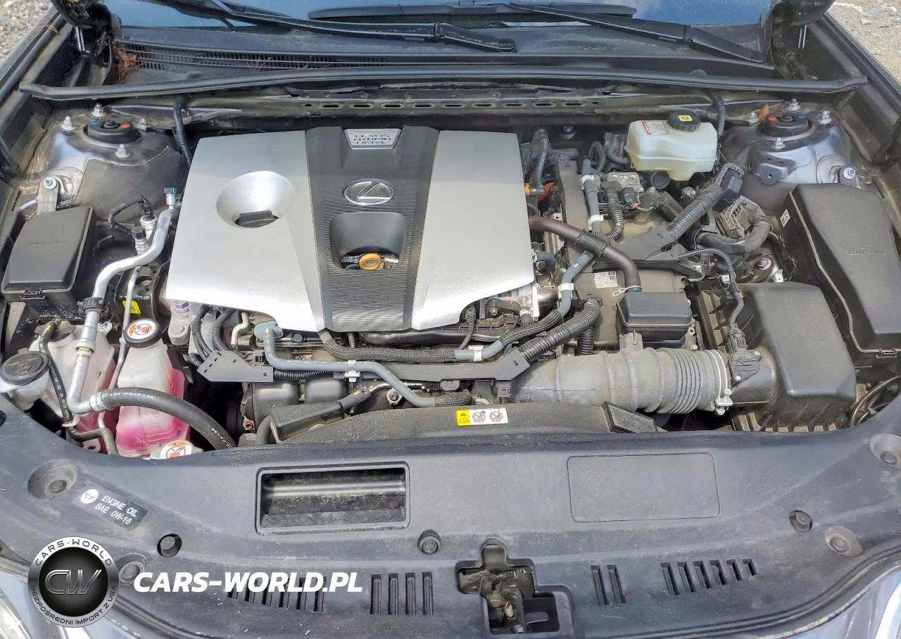 2020 Lexus Es 300H Luxury VIN:58AE21B16LU012411 - 11
