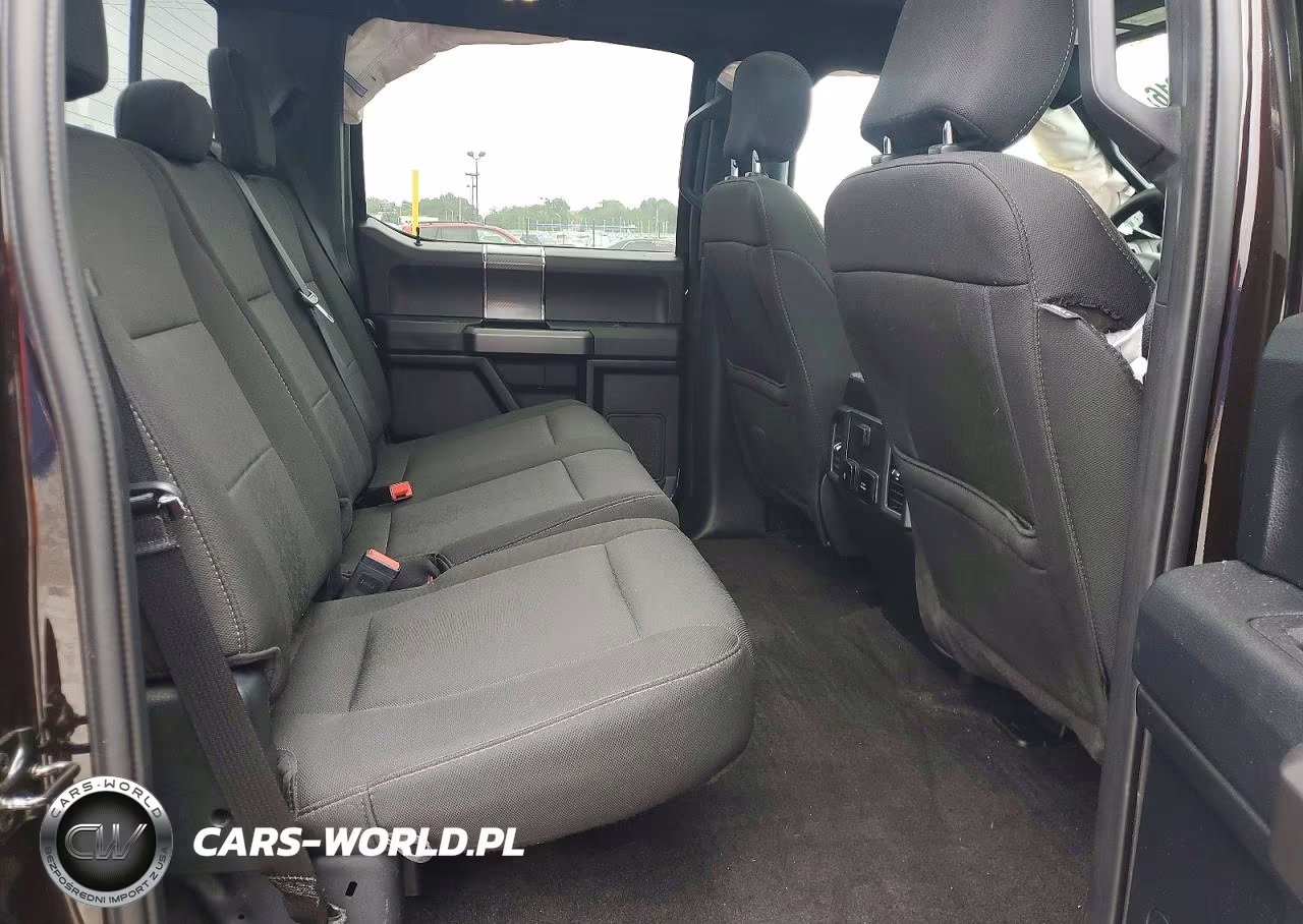 2019 Ford F150 Supercrew VIN:1FTEW1EP3KFD31770 - 10