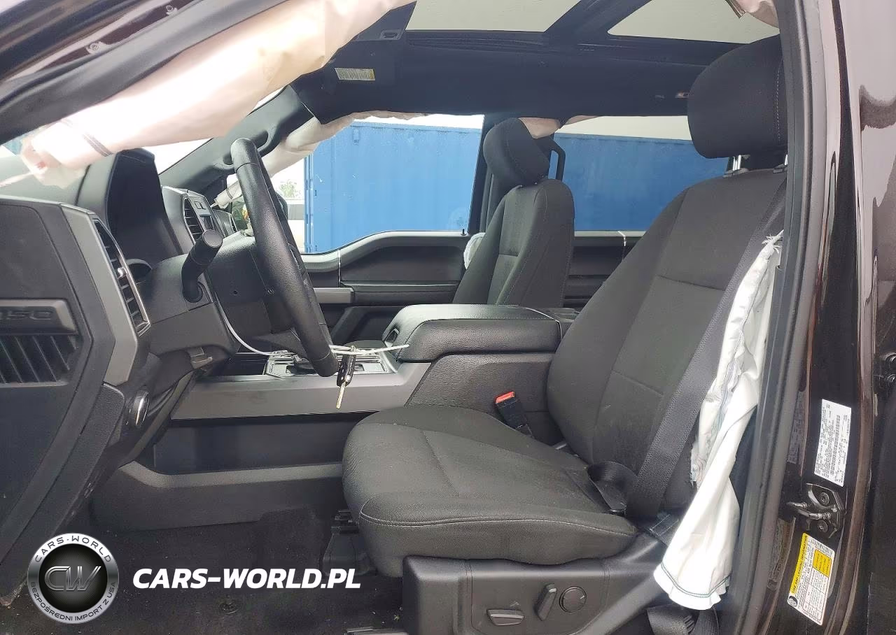 2019 Ford F150 Supercrew VIN:1FTEW1EP3KFD31770 - 7