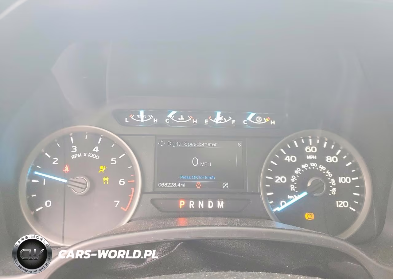 2019 Ford F150 Supercrew VIN:1FTEW1EP3KFD31770 - 9