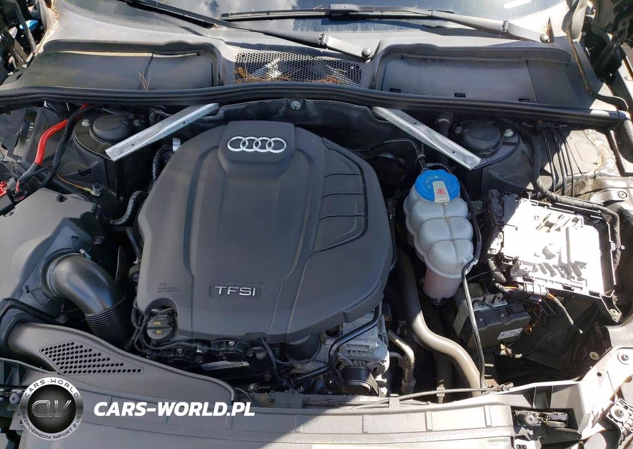 2018 Audi A4 Premium Plus VIN:WAUENAF4XJN016473 - 11