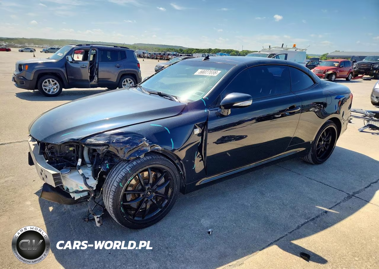 2013 Lexus Is 350