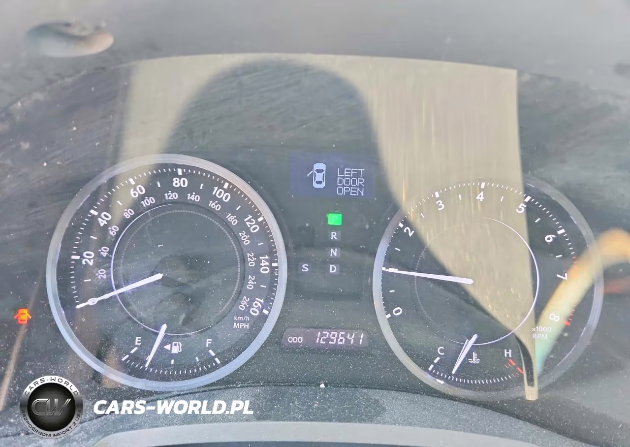 2013 Lexus Is 350 VIN:JTHFE2C24D2509585 - 9