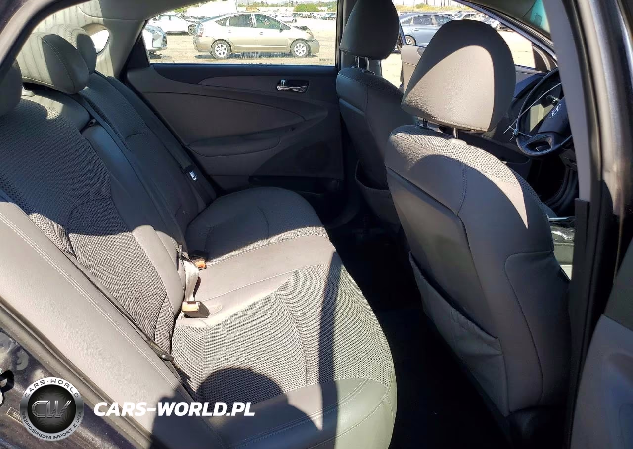 2011 Hyundai Sonata Se 2.0T VIN:5NPEC4AB3BH216757 - 10