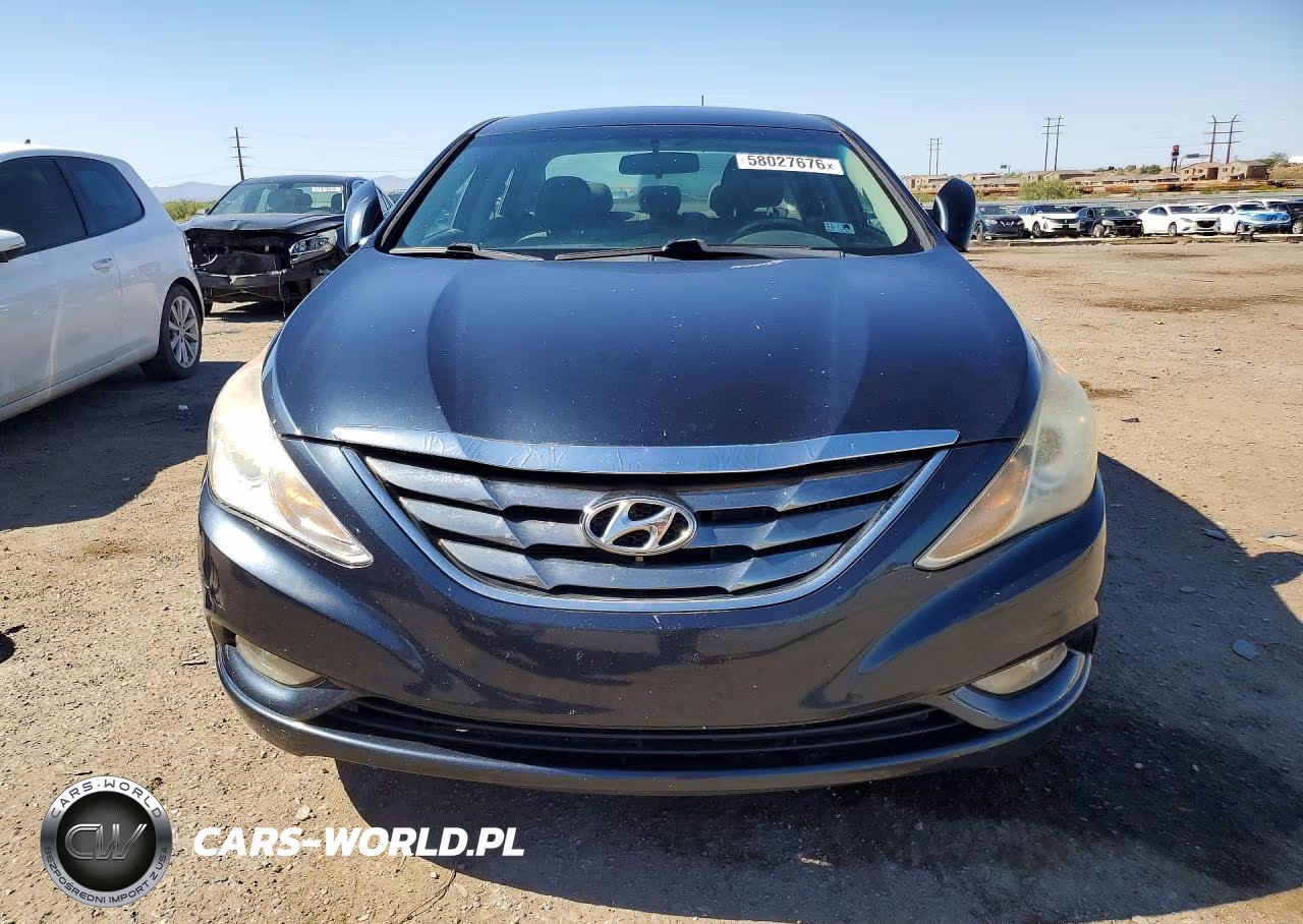 2011 Hyundai Sonata Se 2.0T VIN:5NPEC4AB3BH216757 - 5