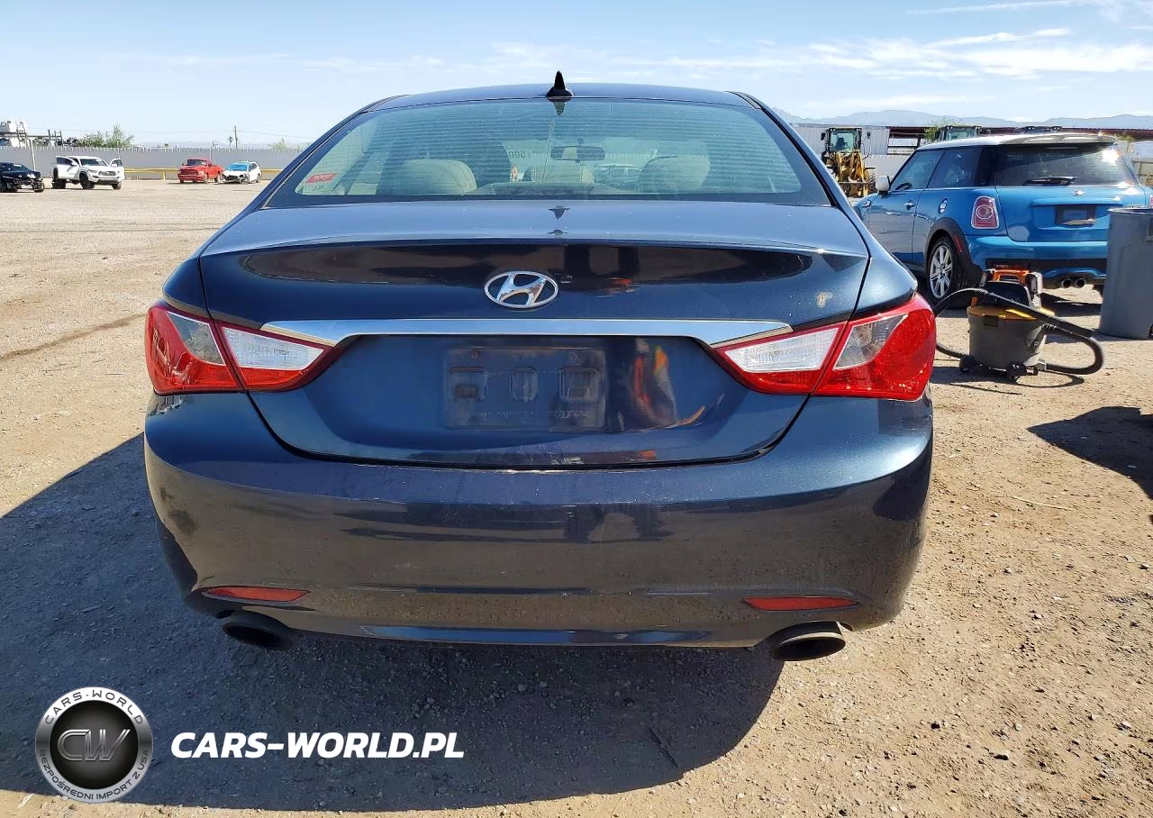 2011 Hyundai Sonata Se 2.0T VIN:5NPEC4AB3BH216757 - 6