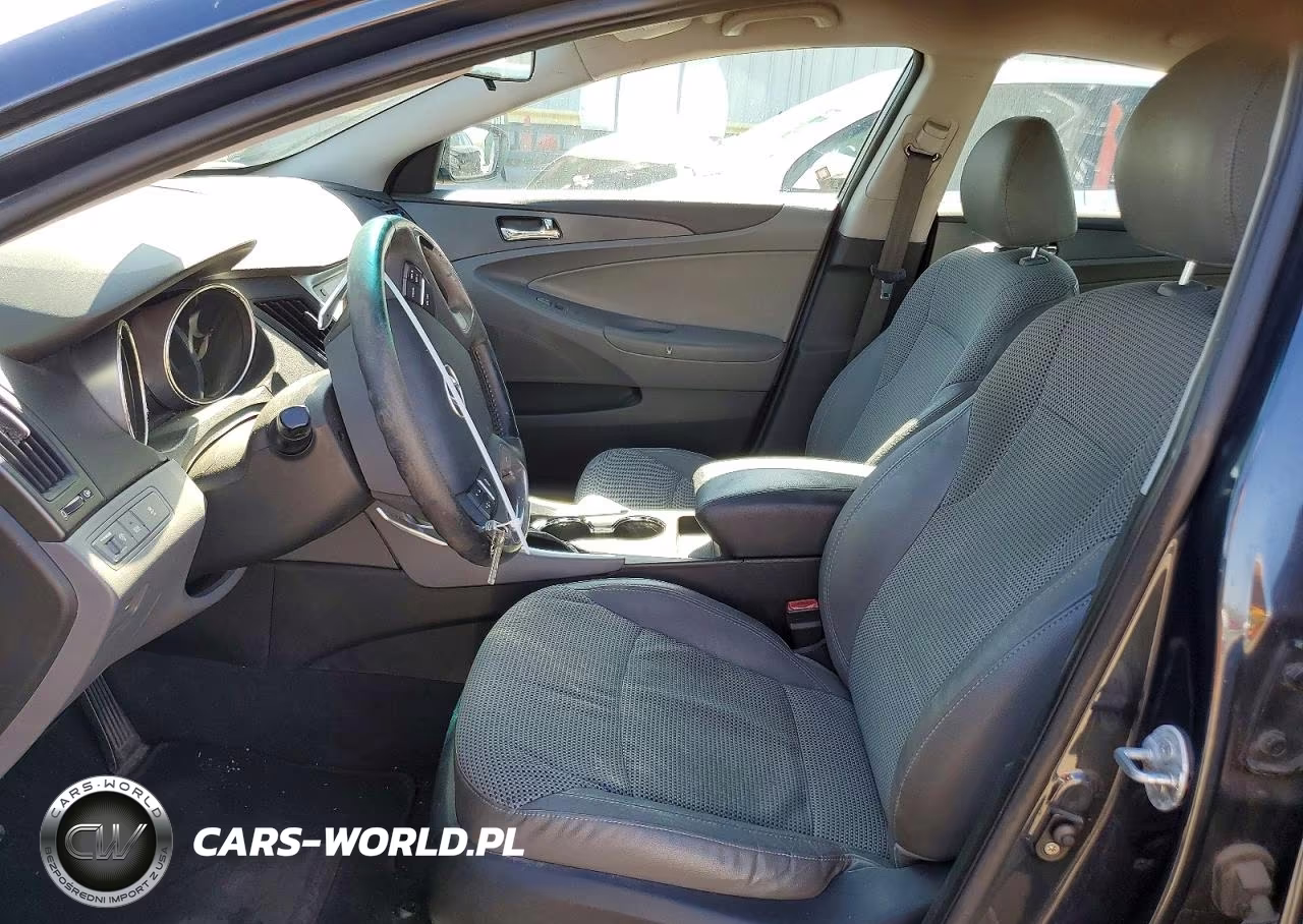 2011 Hyundai Sonata Se 2.0T VIN:5NPEC4AB3BH216757 - 7