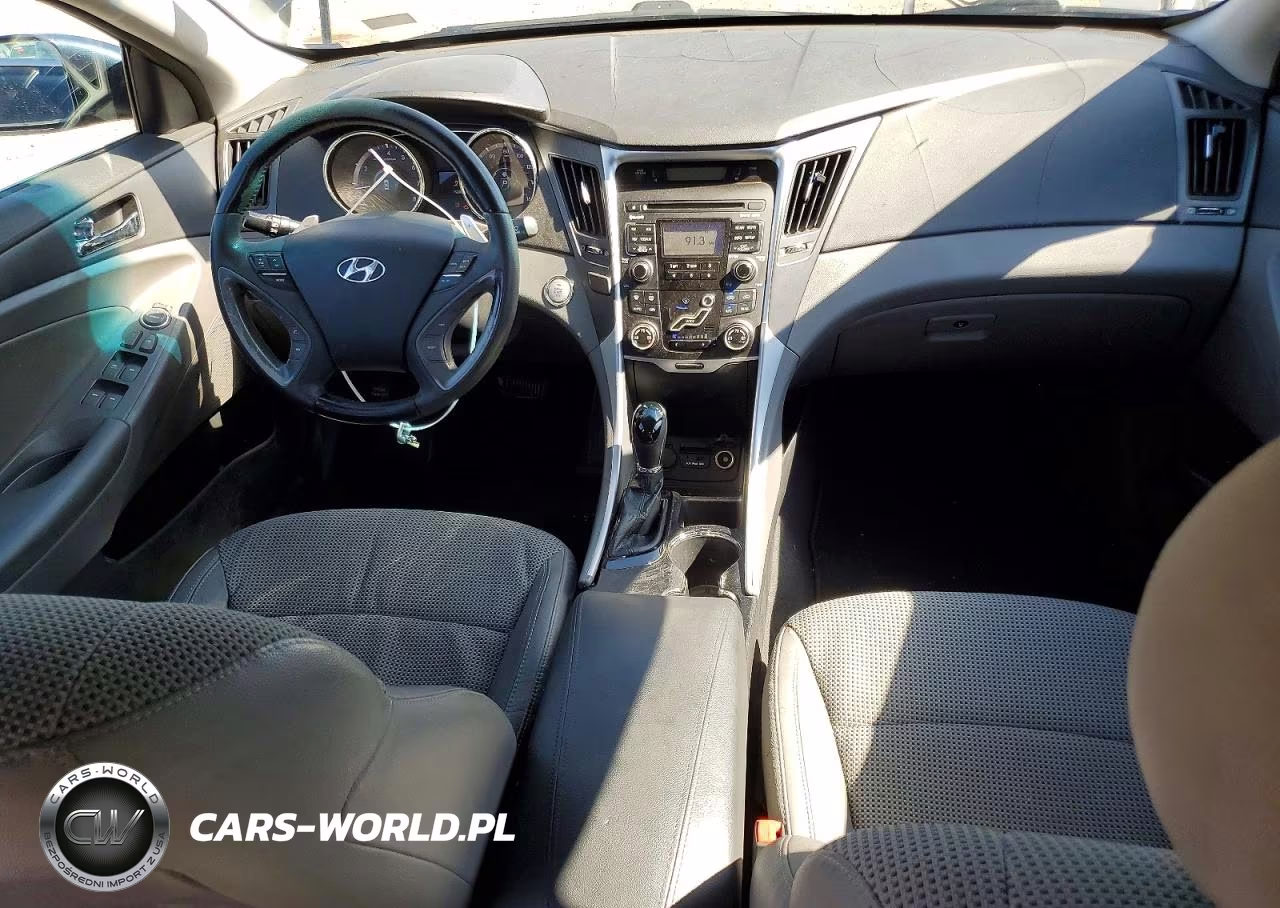 2011 Hyundai Sonata Se 2.0T VIN:5NPEC4AB3BH216757 - 8