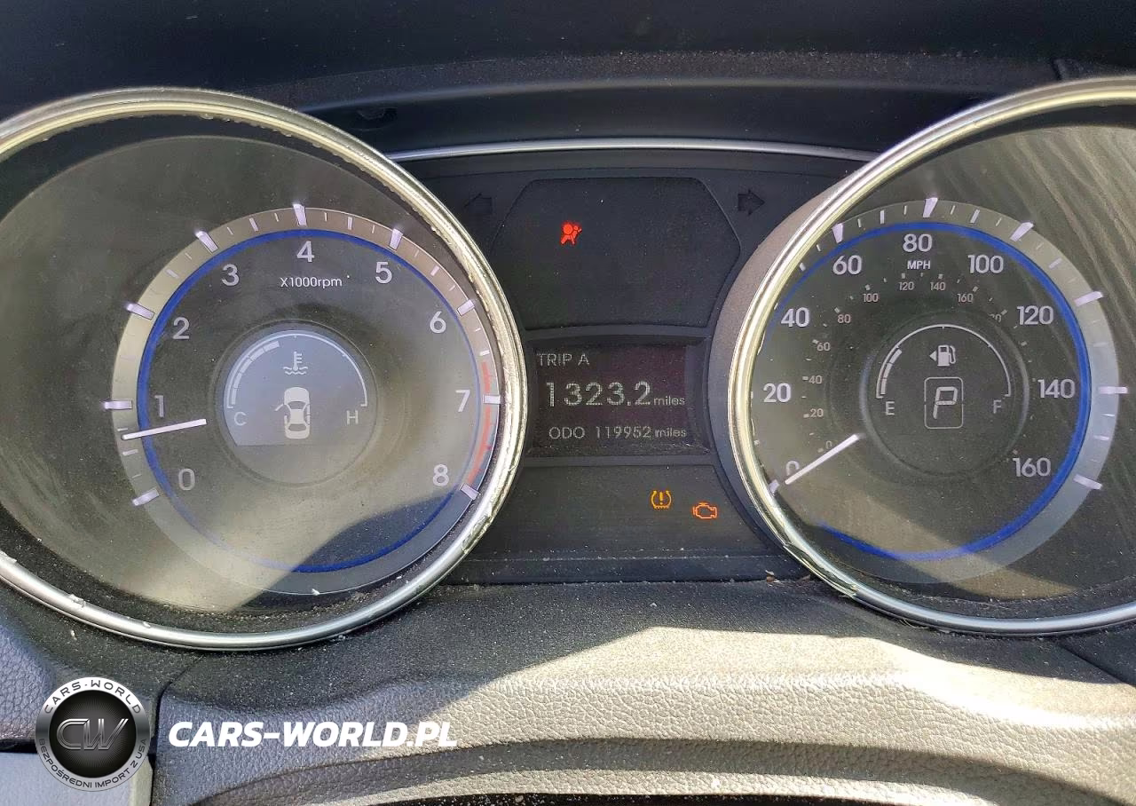 2011 Hyundai Sonata Se 2.0T VIN:5NPEC4AB3BH216757 - 9