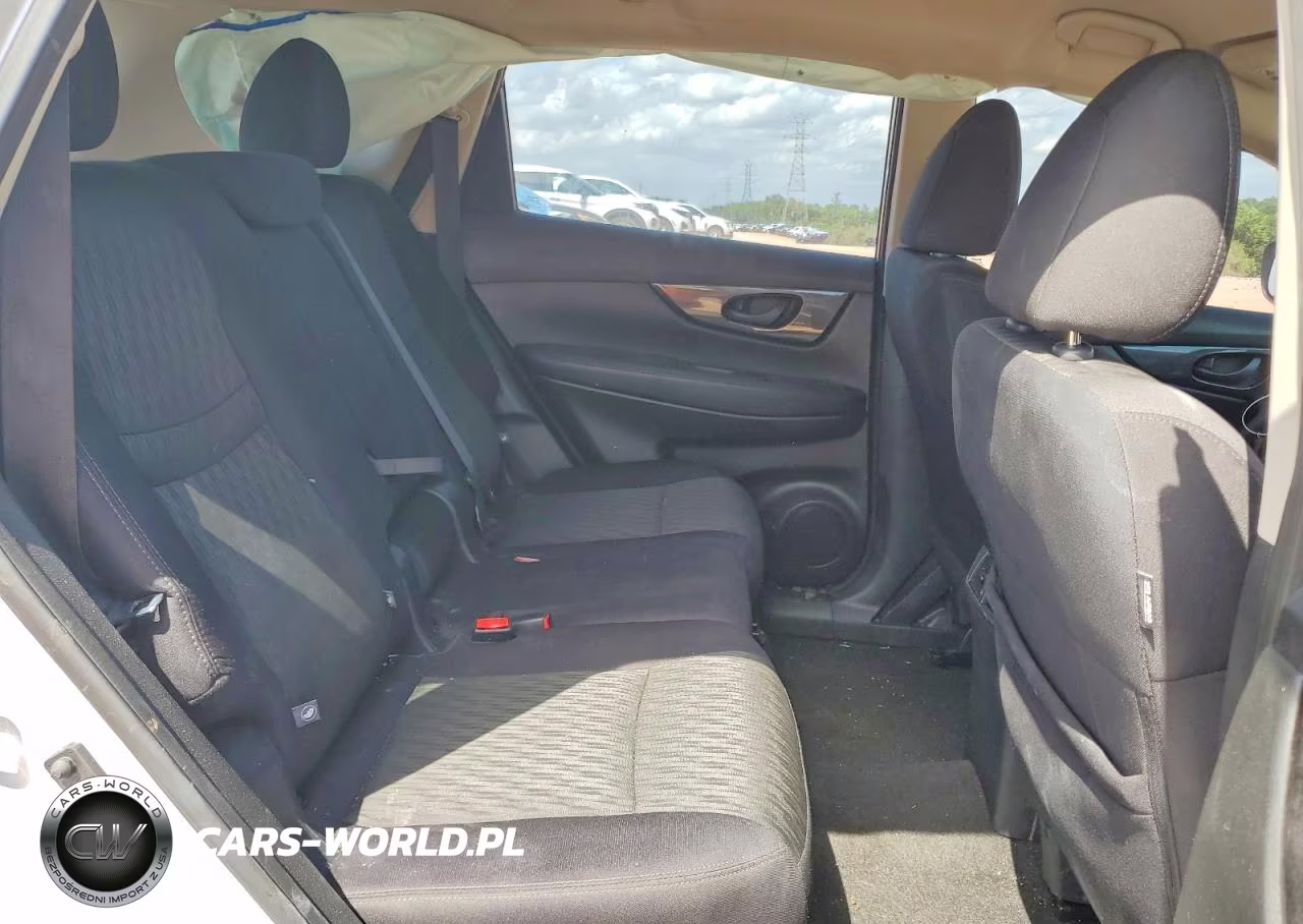 2020 Nissan Rogue S VIN:5N1AT2MT2LC804231 - 11