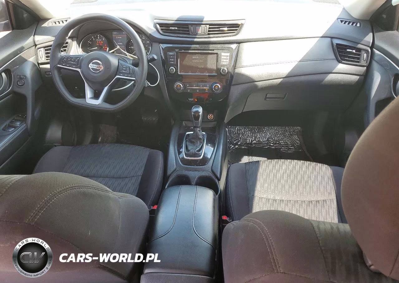 2020 Nissan Rogue S VIN:5N1AT2MT2LC804231 - 8
