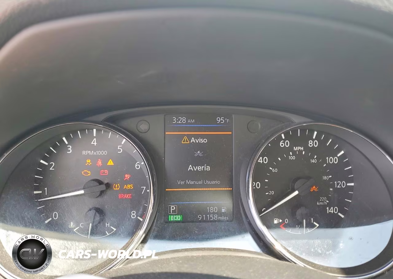 2020 Nissan Rogue S VIN:5N1AT2MT2LC804231 - 9