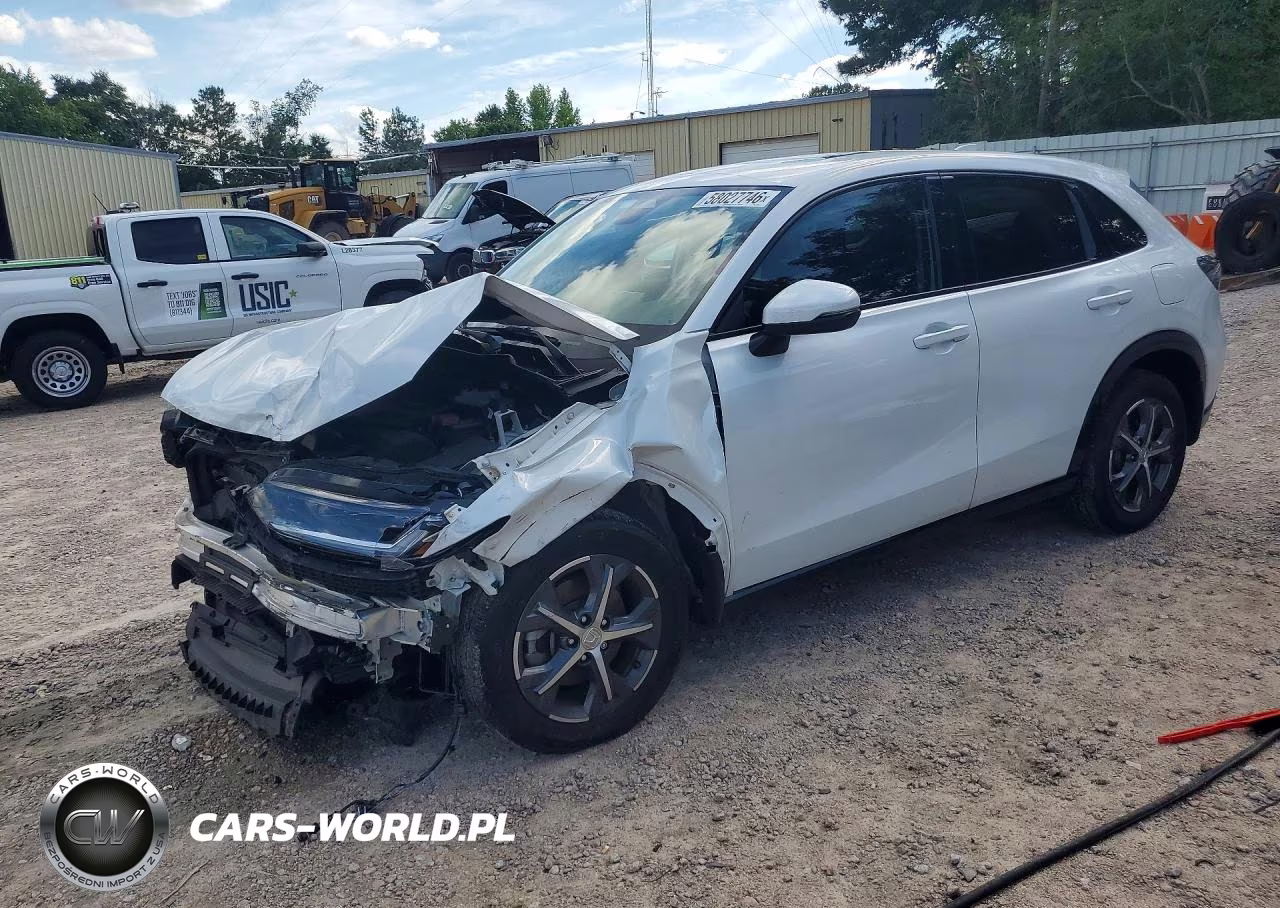 2024 Honda Hr-V Exl – zdjęcie 1 z 14